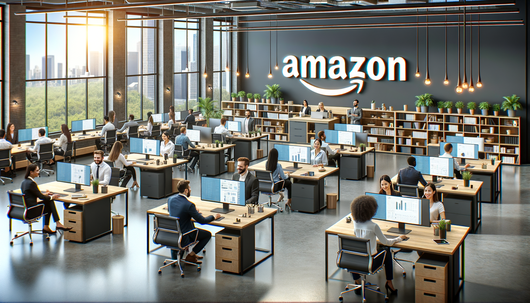 Amazon jobs in India 2025, career opportunities
