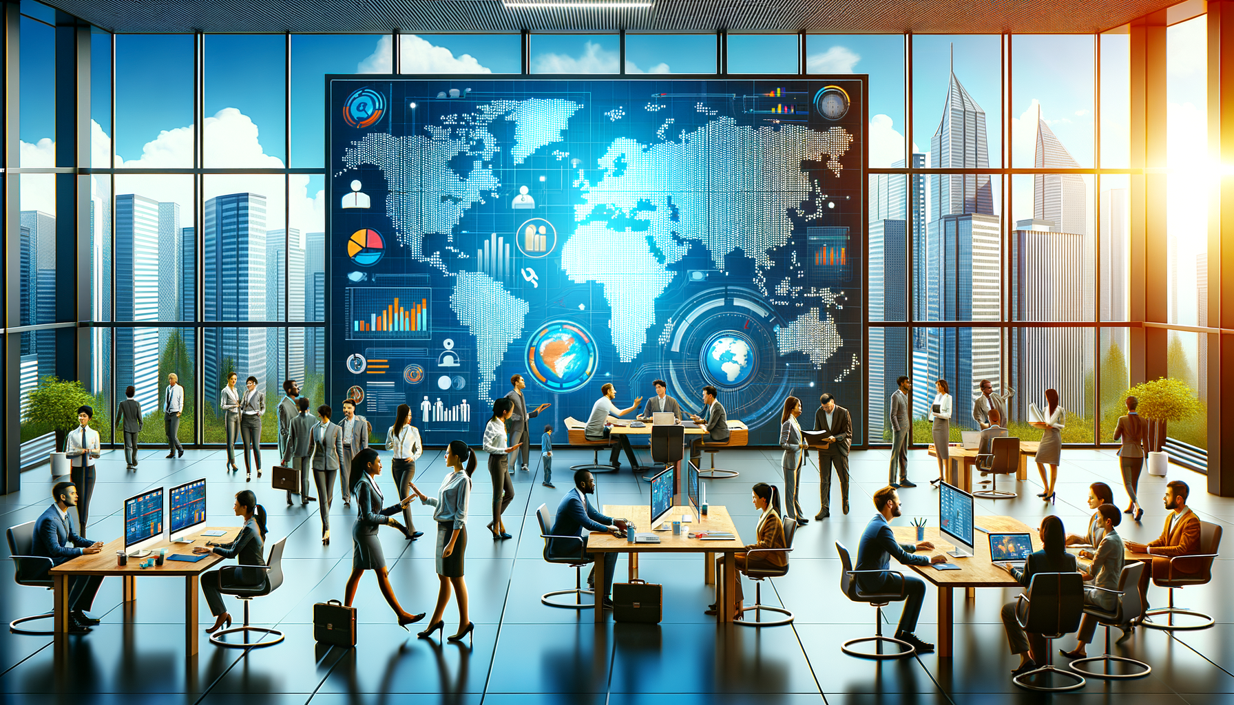 Global job opportunities for 2026-2027.