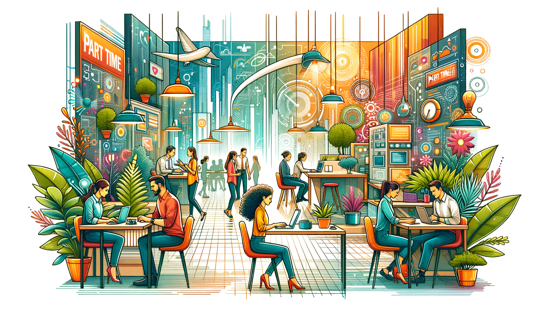 Part time jobs near me 2026-2027 opportunities.