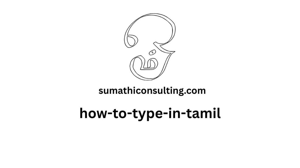 Tamil Unicode fonts preview